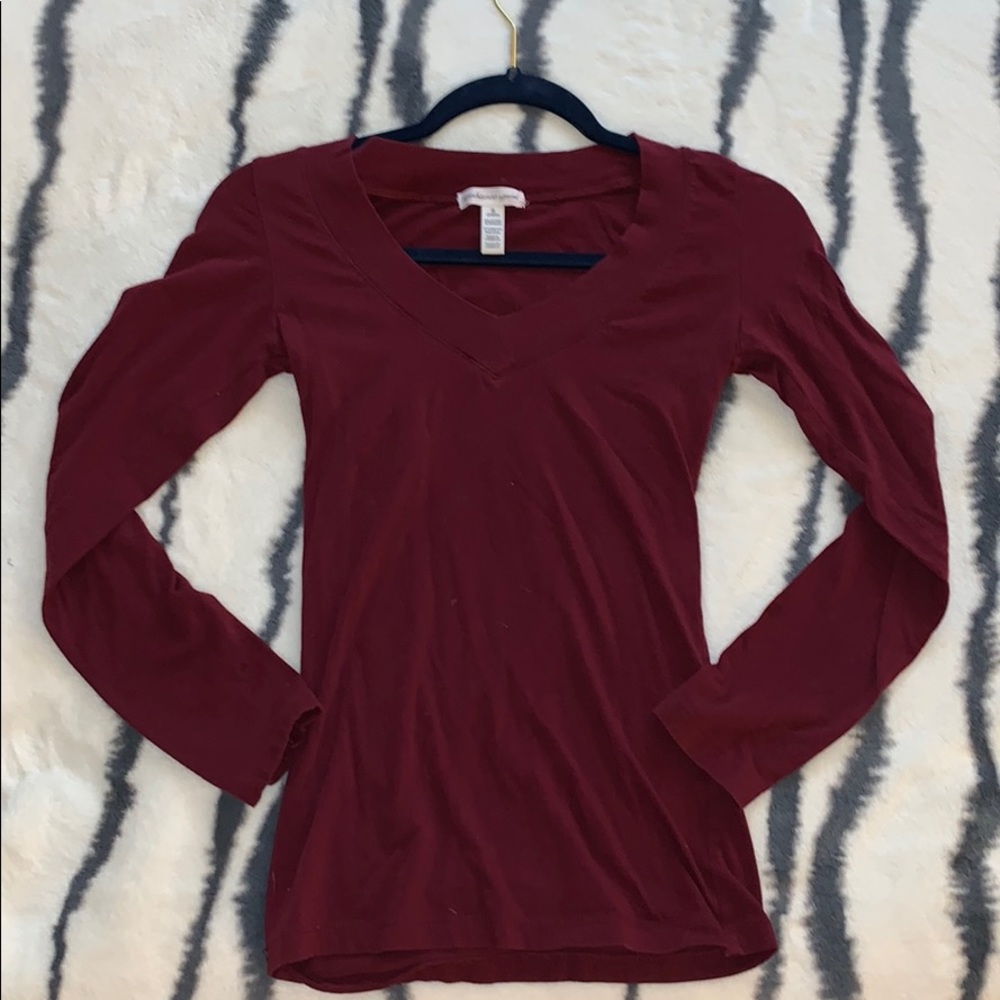 Long sleeve